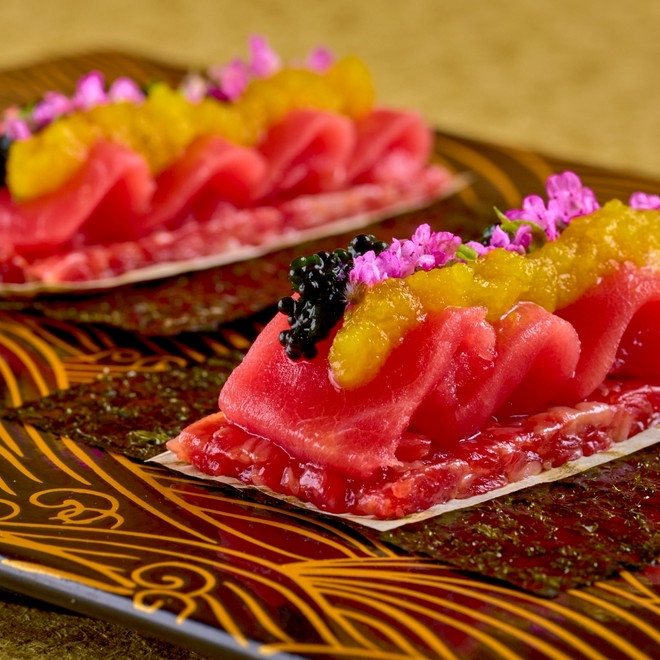 【新宿うしみつ開店記念コース】